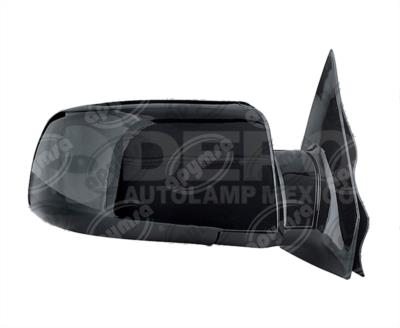ESPEJO LATERAL DERECHO CHEVROLET GMC ASTRO SAFARI 88-04 CON CONTROL NEGRO POLYWAY 018-0602-02 