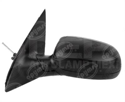 ESPEJO LATERAL IZQUIERDO CHEVROLET CORSA 02-08 TORNADO 04-10 CON CONTROL GIVING 018-0617-05 