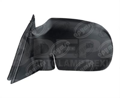 ESPEJO LATERAL IZQUIERDO CHEVROLET S-10 BLAZER SONOMA 98-04 BRAVADA 98-01 POLYWAY 018-0635-11 