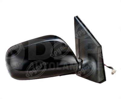 ESPEJO LATERAL DERECHO TOYOTA COROLLA 09-13 ELECTRICO PARA PINTAR DEPO 018-3004-20 