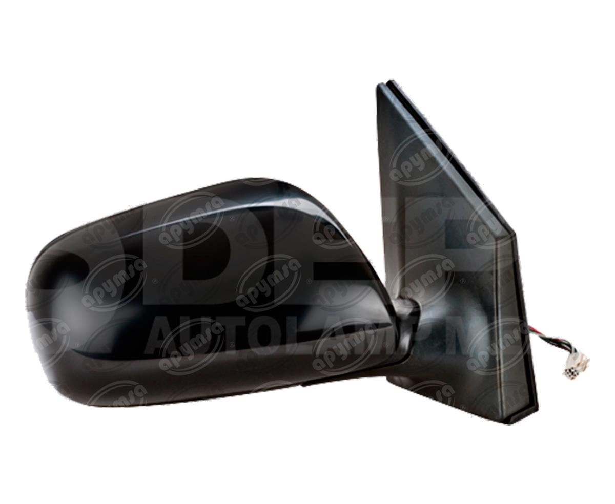 ESPEJO LATERAL DERECHO TOYOTA COROLLA 09-13 ELECTRICO PARA PINTAR DEPO 018-3004-20 