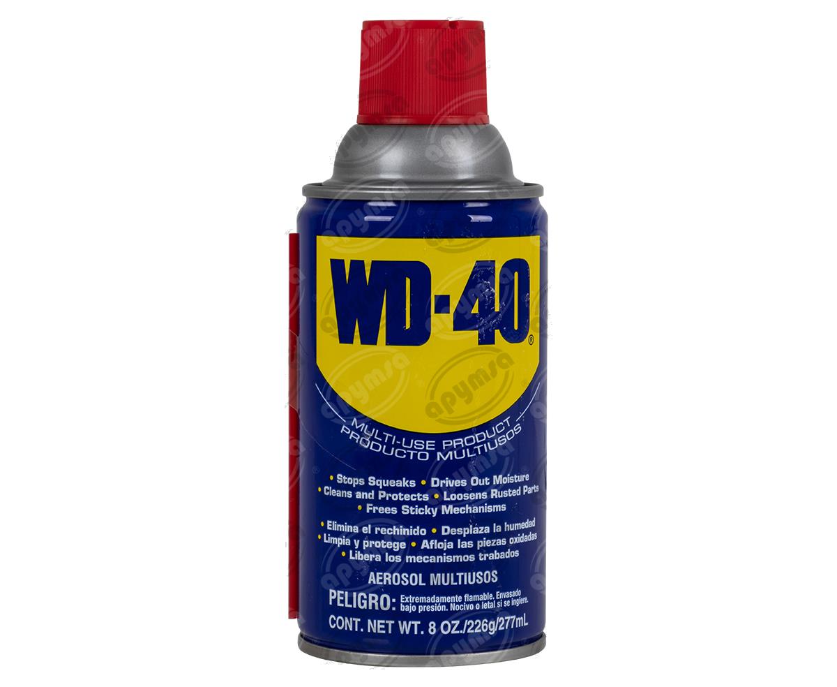 WD40 lubricante aerosol de 500ml