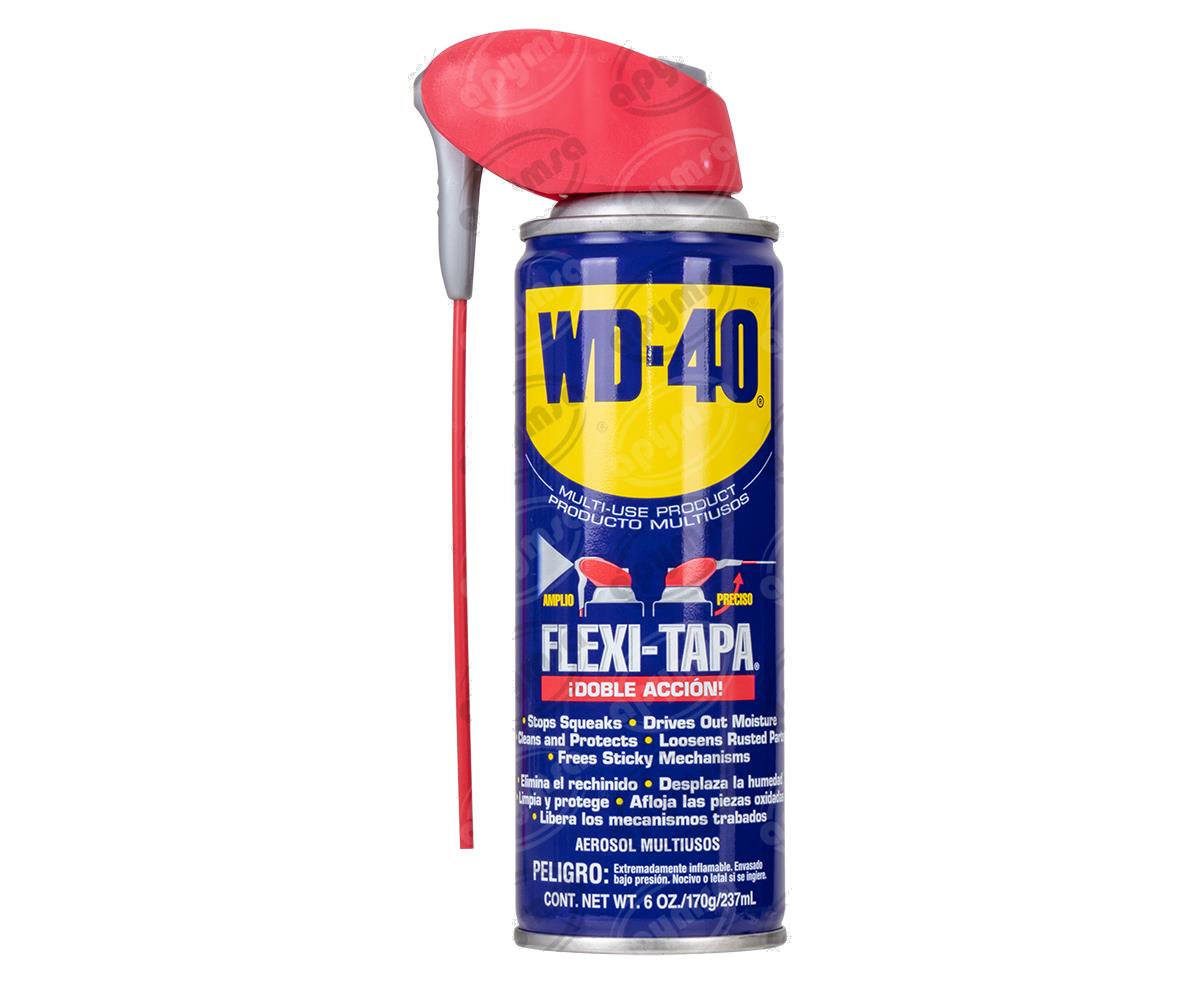 Lubricante Aflojatodo 170g 6 Oz Multiuso 6oz Flexi Wd 40 521065