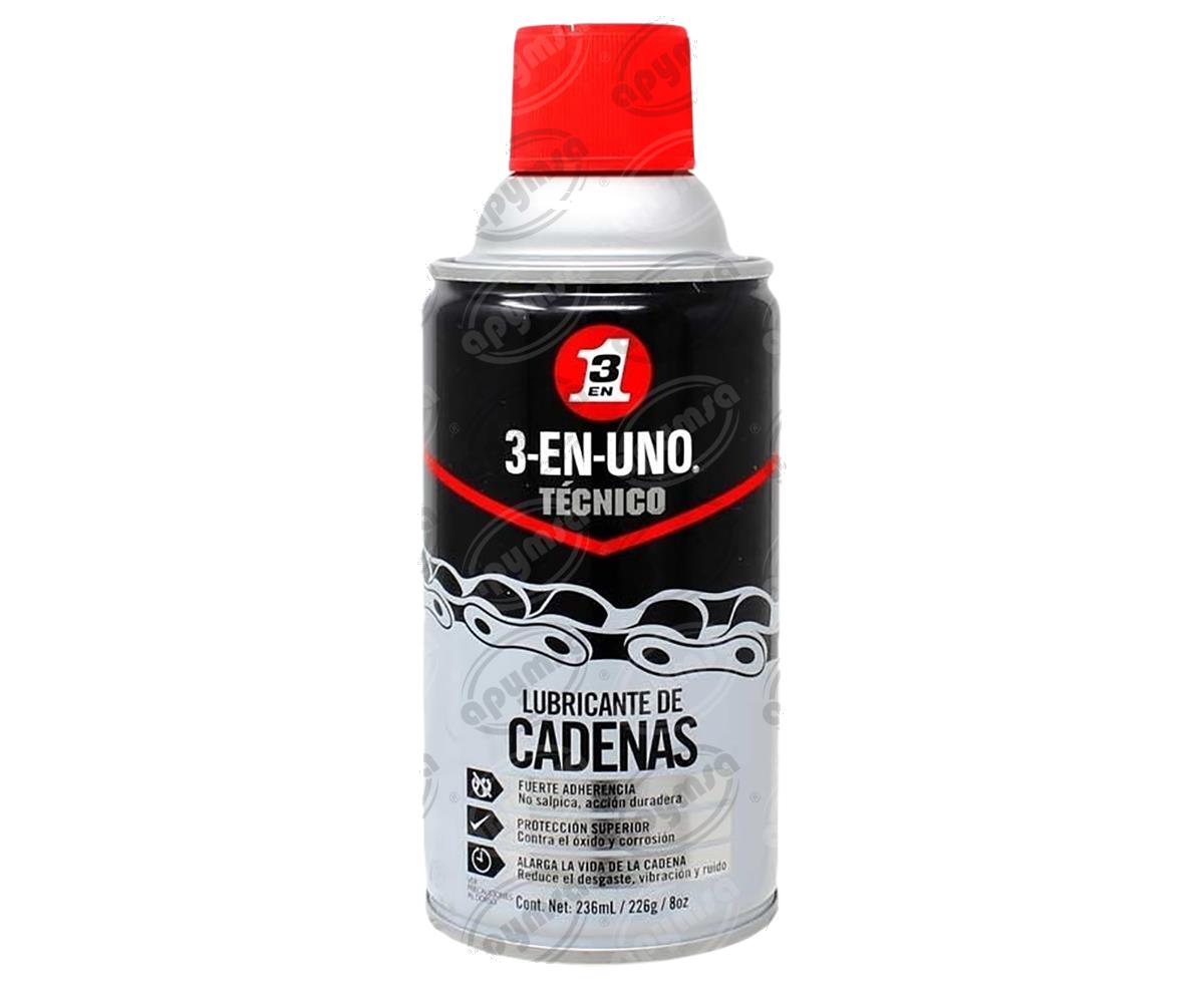 LUBRICANTE DE CADENA MOBIL 520419 