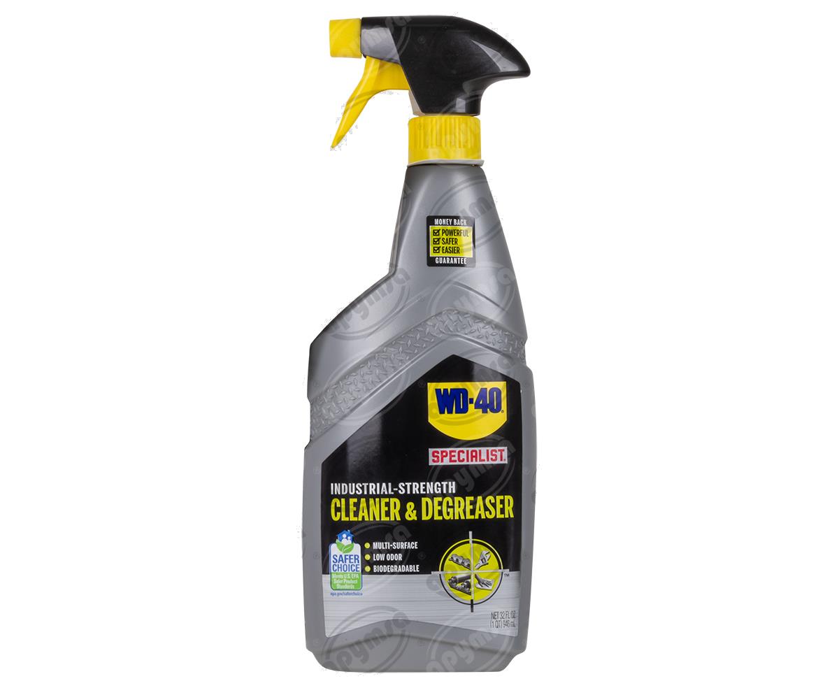LIMPIADOR DESENGRASANTE SPECIALIST LÍQ 32OZ
 WD-40 300356 