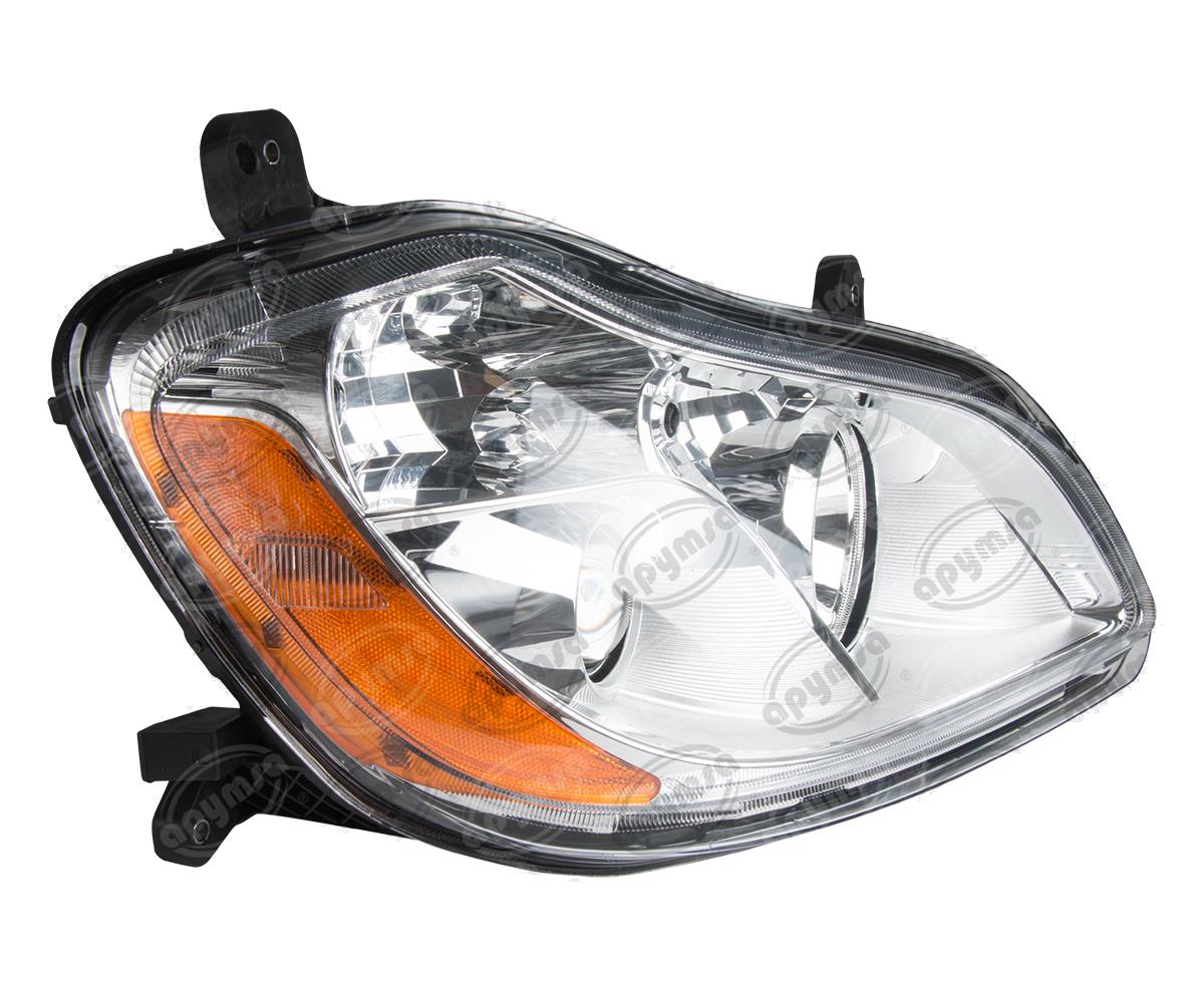 UNIDAD PRINCIPAL DERECHA TRANSPARENTE KENWORTH T-680 14-22 DEPO 019-4205-00 