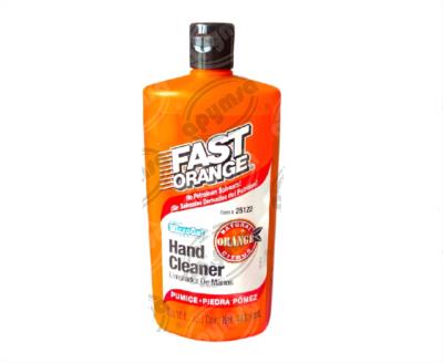 DESENGRASANTE DE MANOS PRESENTACION 15 OZ FAST ORANGE 25122 
