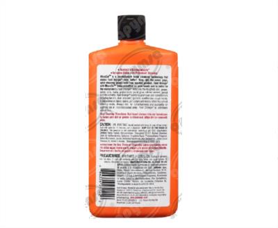 DESENGRASANTE DE MANOS PRESENTACION 15 OZ FAST ORANGE 25122 
