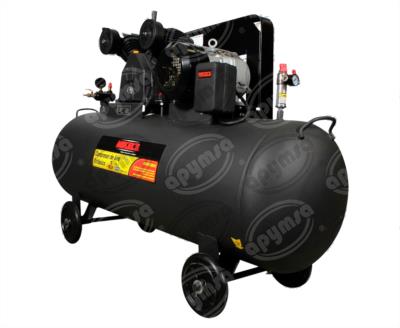 COMPRESOR TRIFASICO 300 LTS MIKELS CAT-5HP 