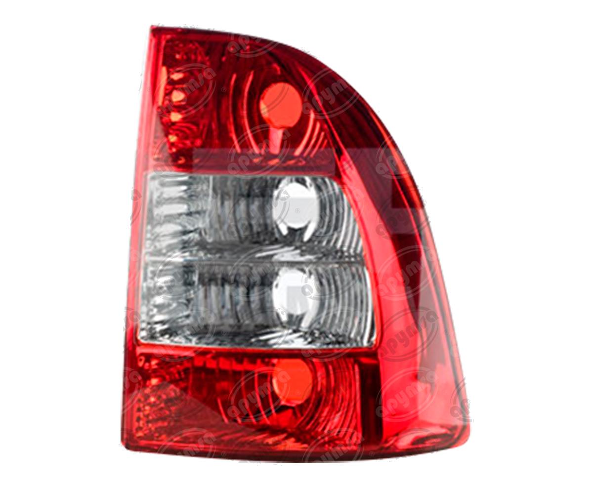 CALAVERA AUTOMOTRIZ DERECHA SIN FOCO FIAT STRADA 07-09 DEPO 017-1103-00 