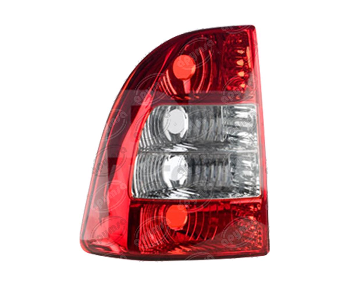 CALAVERA AUTOMOTRIZ IZQUIERDA SIN FOCO FIAT STRADA 07-09 DEPO 017-1103-01 