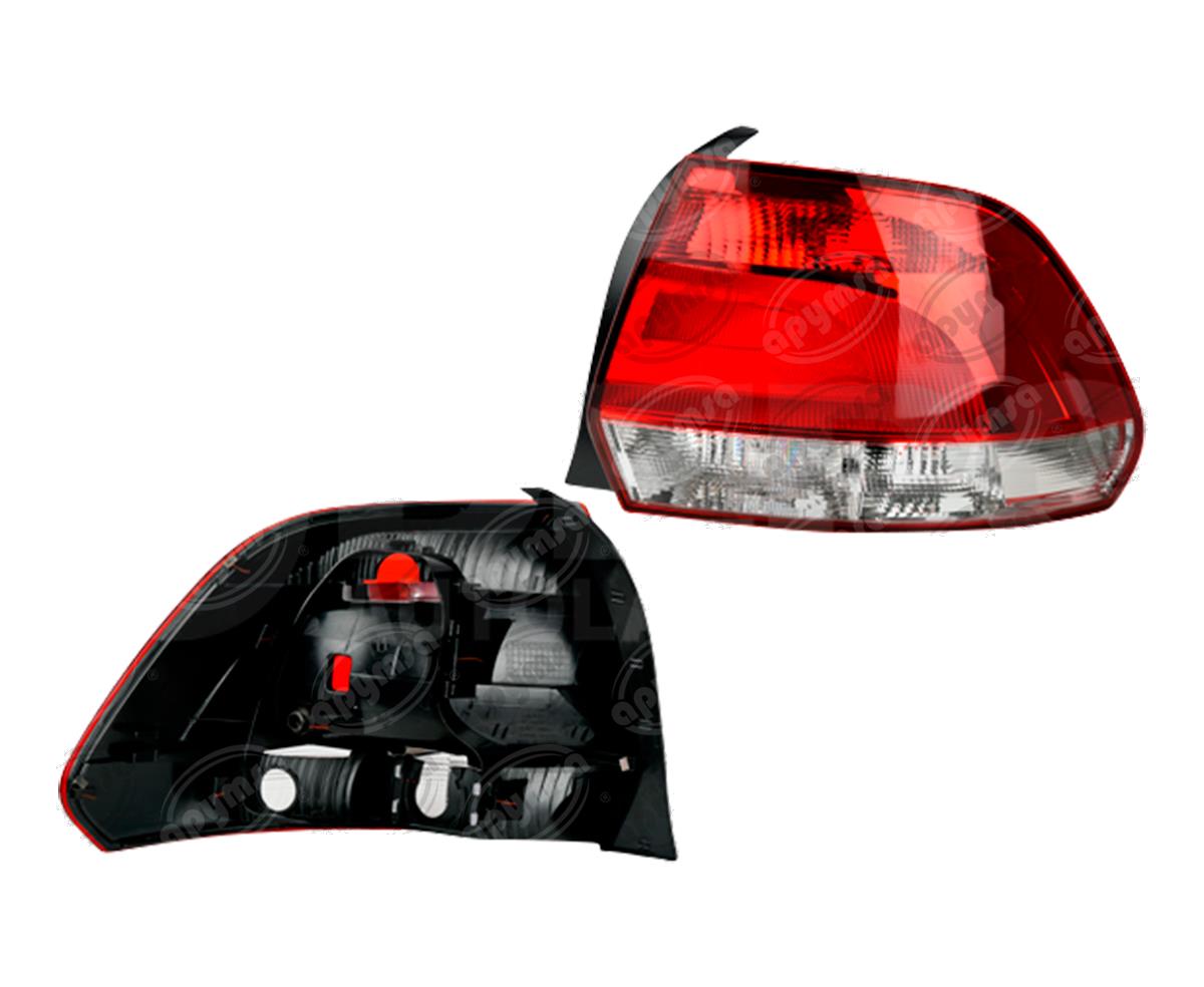 CALAVERA AUTOMOTRIZ DERECHA VW VENTO 14-15 DEPO 017-3132-00 