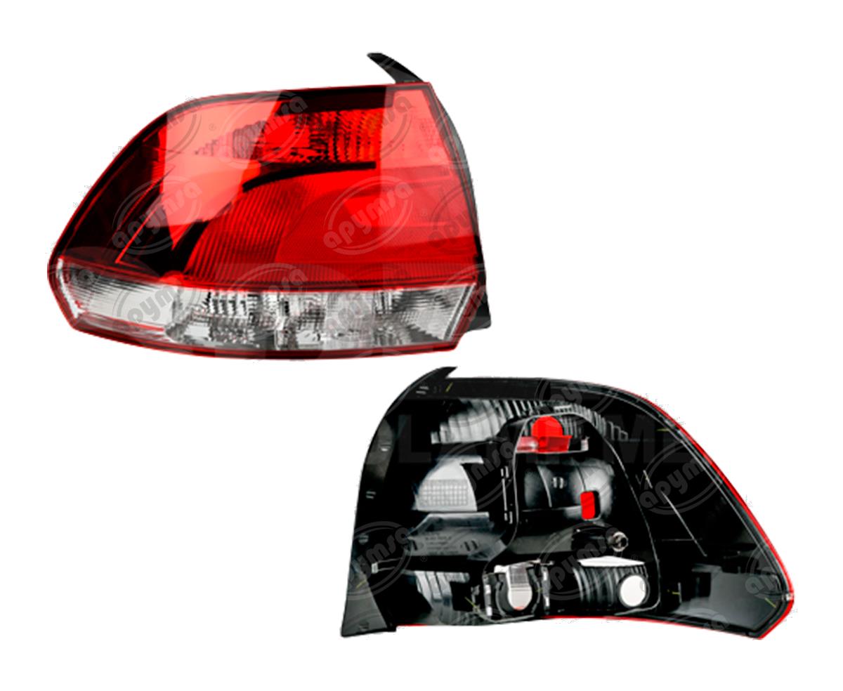 CALAVERA AUTOMOTRIZ IZQUIERDA VW VENTO 14-15 DEPO 017-3132-01 