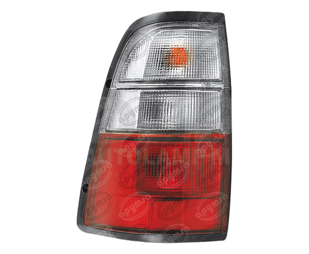 CALAVERA AUTOMOTRIZ IZQUIERDA CHEVROLET LUV 02-05 DEPO 017-0629-03 