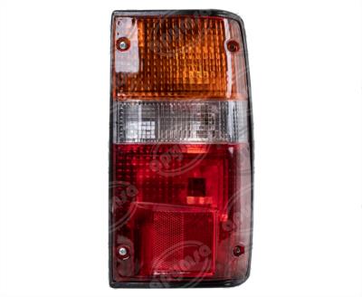 CALAVERA AUTOMOTRIZ TOYOTA PICK UP DER. 4X4 MOD.89-95 S/FOCO ECON. DEPO 017-3010-12 
