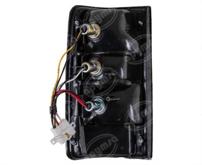 CALAVERA AUTOMOTRIZ TOYOTA PICK UP DER. 4X4 MOD.89-95 S/FOCO ECON. DEPO 017-3010-12 