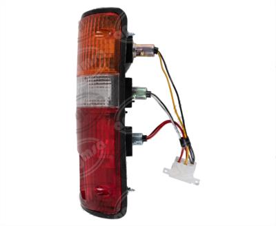 CALAVERA AUTOMOTRIZ TOYOTA PICK UP DER. 4X4 MOD.89-95 S/FOCO ECON. DEPO 017-3010-12 