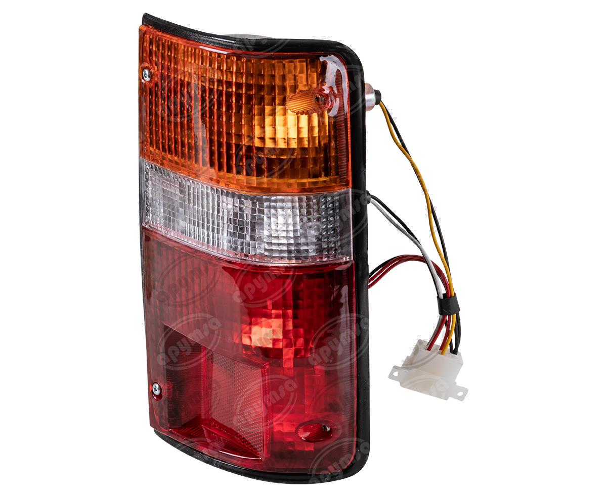 CALAVERA AUTOMOTRIZ TOYOTA PICK UP DER. 4X4 MOD.89-95 S/FOCO ECON. DEPO 017-3010-12 