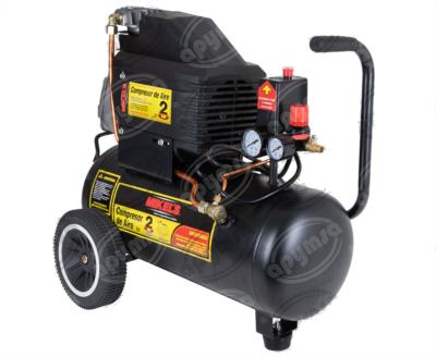 COMPRESOR AIRE 2HP (24LTS) MIKELS CA-2HP 