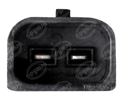 FARO AUXILIAR TRANSPARENTE IZQUIERDO 12V FREIGHTLINER CASCADIA 19-20 NEBLINA DEPO 015-3805-05 