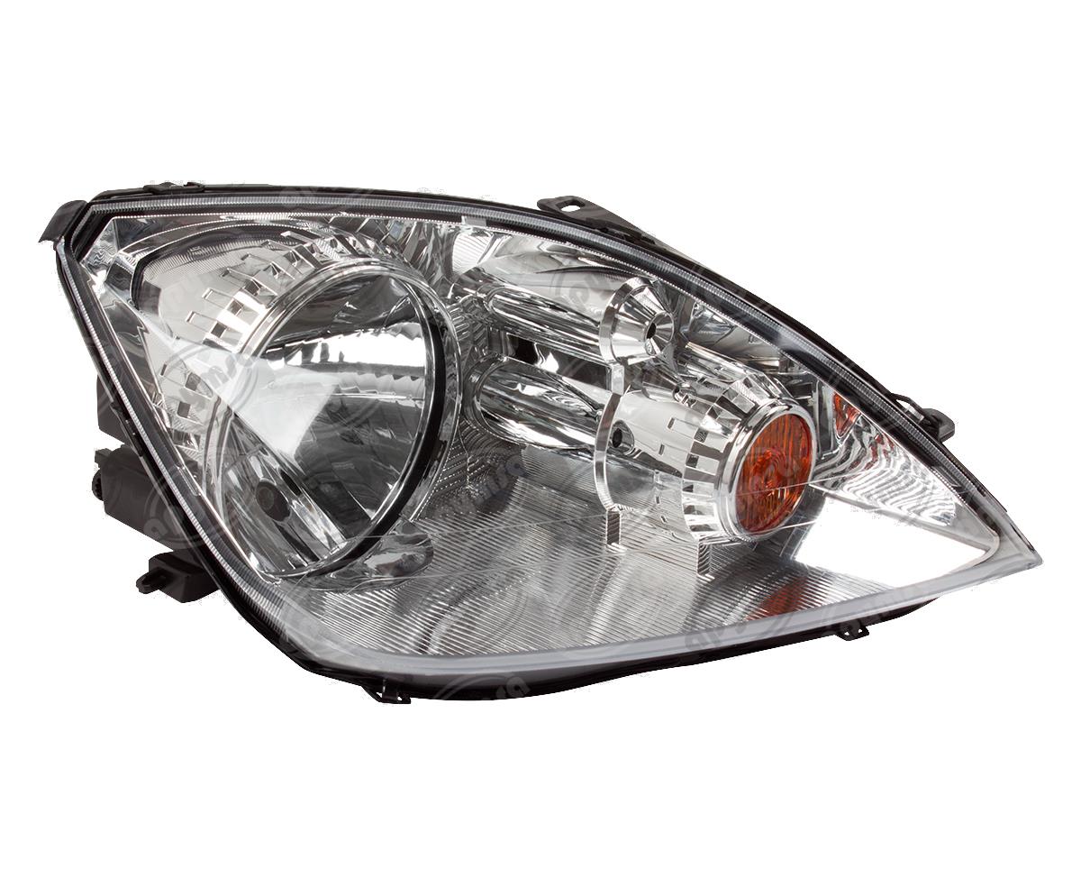 UNIDAD PRINCIPAL FORD FIESTA DER, MOD. 03-07 S/FOCO DEPO 019-1217-10 