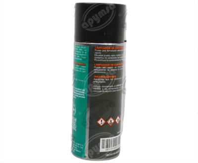 LIMPIADOR CONTACTO ELECTRICO 10 OZ 283.5ML VERZE .283-12 