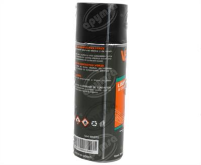 LIMPIADOR CONTACTO ELECTRICO 10 OZ 283.5ML VERZE .283-12 