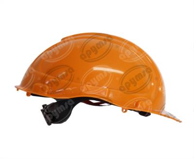 CASCO SEGURIDAD ULTRA LIGERO INTERVALOS 4 PUNTOS NARANJA APYMSA SAFETY 1CP-LICA-4N 
