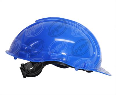 CASCO SEGURIDAD ULTRA LIGERO INTERVALOS 4 PUNTOS AZUL APYMSA SAFETY 1CP-LICA-4AZ 