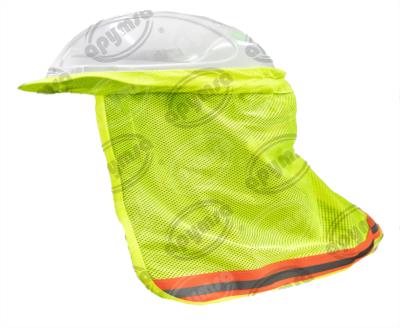 NUQUERA SEGURIDAD DE MALLA CON REFLEJANTE APYMSA SAFETY NQ-001 