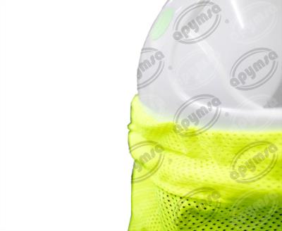 NUQUERA SEGURIDAD DE MALLA CON REFLEJANTE APYMSA SAFETY NQ-001 
