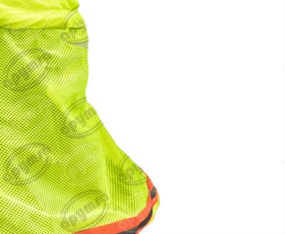 NUQUERA SEGURIDAD DE MALLA CON REFLEJANTE APYMSA SAFETY NQ-001 