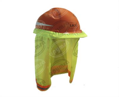 NUQUERA SEGURIDAD DE MALLA CON REFLEJANTE APYMSA SAFETY NQ-001 