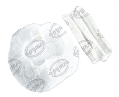 COFIA DESECHABLE PLISADA 100PZAS APYMSA SAFETY CDL 