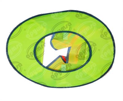 CUBRE CASCO AMARILLO CON NUQUERA APYMSA SAFETY HATNUQ 