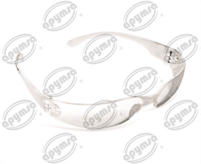 LENTE SEGURIDAD MICA CLARA APYMSA SAFETY LLI01C 