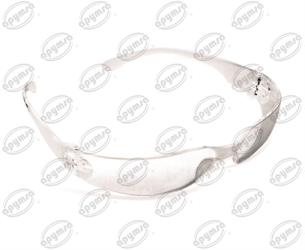 LENTE SEGURIDAD MICA CLARA APYMSA SAFETY LLI01C 