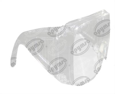 LENTE SEGURIDAD MICA CLARA CAPATAZ MICA CONTINUA APYMSA SAFETY LLI06C 