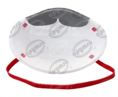 MASCARILLA RESPIRATORIA PARTICULAS SOLIDAS APYMSA SAFETY CHML10 