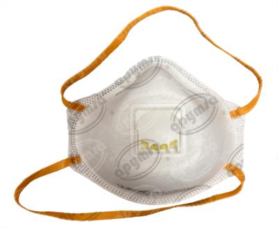 MASCARILLA RESPIRATORIA PARA PARTICULAS SÓLIDAS CON VÁLVULA APYMSA SAFETY CHML11 