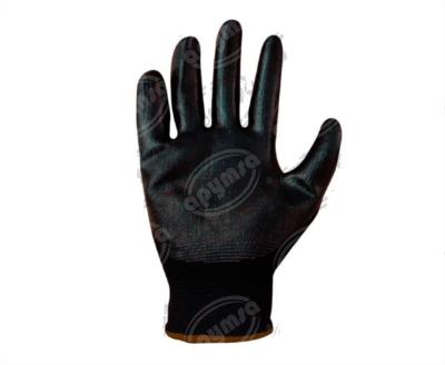 GUANTE SEGURIDAD NYLON/RECUBIERTO NITRILO T-7 APYMSA SAFETY GLNN7 
