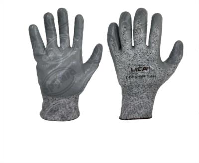 GUANTE SEGURIDAD ANTICORTE T-10 APYMSA SAFETY GLANTICUT10 