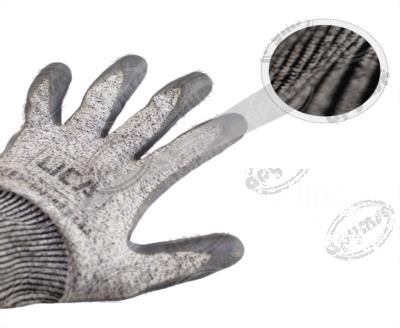 GUANTE SEGURIDAD ANTICORTE T-7 APYMSA SAFETY GLANTICUT7 