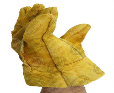 GUANTE SEGURIDAD CARNAZA CORTO APYMSA SAFETY GCC 