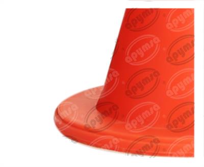 CONO SEÑALIZACION MINI BASE REDONDA 23CMS APYMSA SAFETY CONOMINI 23 CMS 
