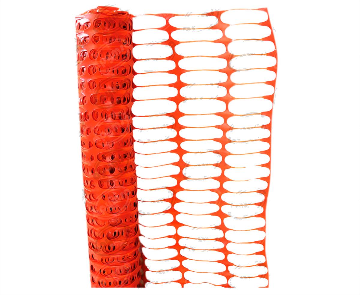 MALLA DELIMITADORA PLASTICA APYMSA SAFETY MALLA 
