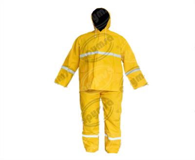 IMPERMEABLE JUEGO SACO/PANTALON C/REF T-XXL ) APYMSA SAFETY JSPIL-XXL 
