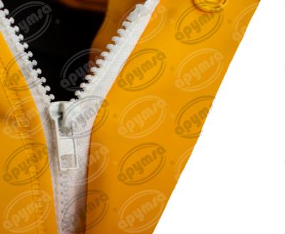 IMPERMEABLE GABARDINA C/REFLEJANTE T-XXL APYMSA SAFETY GIL-XXL 