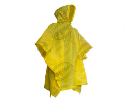 IMPERMEABLE PONCHO LIGERO AMARILLO APYMSA SAFETY PIL LIGERO 