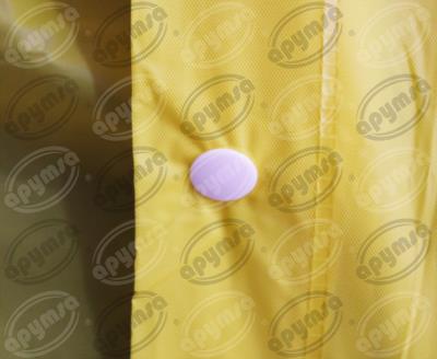 IMPERMEABLE PONCHO LIGERO AMARILLO APYMSA SAFETY PIL LIGERO 